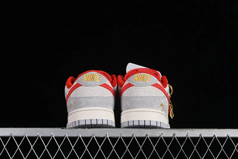 All categories Nk SB Dunk series Nk SB Dunk Low low-top sneakers Nk Dunk Low 2024 national trend Chinese style-Jinlong SB low-top casual sneakers FC1688-178
